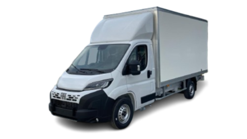 DUCATO  CUSOM  - box new